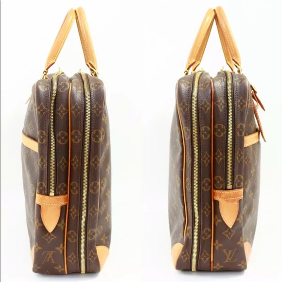 Louis Vuitton Porte Document Voyage 2 Compartments - Picture 3 of 8